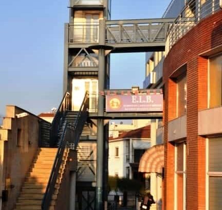 ΚΟΡΜΑ ΑΡΕΤΗ ΚΑΙ ΣΙΑ ΟΕ – E.L.B. – EUROPEAN LANGUAGE BRIDGE – ΚΕΝΤΡΟ ΞΕΝΩΝ ΓΛΩΣΣΩΝ – ΘΕΡΜΗ ΘΕΣΣΑΛΟΝΙΚΗΣ