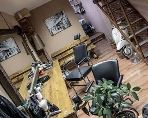 GENTLEMENT’S EVERY DAY BARBER-ΚΟΥΡΕΙΟ ΑΛΕΞΑΝΔΡΟΥΠΟΛΗ-ΜΠΑΛΙΑΝΑΣ ΚΩΝΣΤΑΝΤΙΝΟΣ