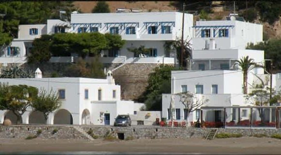 AFRODITE HOTEL-ΞΕΝΟΔΟΧΕΙΟ ΚΥΘΗΡΑ-ΚΑΛΛΙΓΕΡΟΣ ΙΩΑΝΝΗΣ