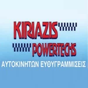 POWER TECHS-ΣΥΝΕΡΓΕΙΟ ΑΥΤΟΚΙΝΗΤΩΝ ΠΑΤΡΑ-ΚΥΡΙΑΖΗΣ ΓΕΩΡΓΙΟΣ