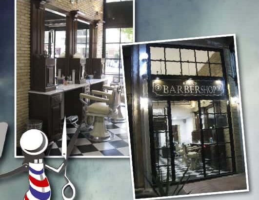 KERKS BARBERSHOP | ΚΟΥΡΕΙΟ | ΑΜΠΕΛΟΚΗΠΟΙ