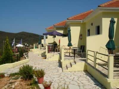 ΠΑΝΟΡΑΜΑ-ΕΝΟΙΚΙΑΖΟΜΕΝΑ ΔΩΜΑΤΙΑ ΙΘΑΚΗ ΚΕΦΑΛΛΟΝΙΑΣ-ΣΚΛΑΒΕΝΙΤΗ ΚΑΤΕΡΙΝΑ