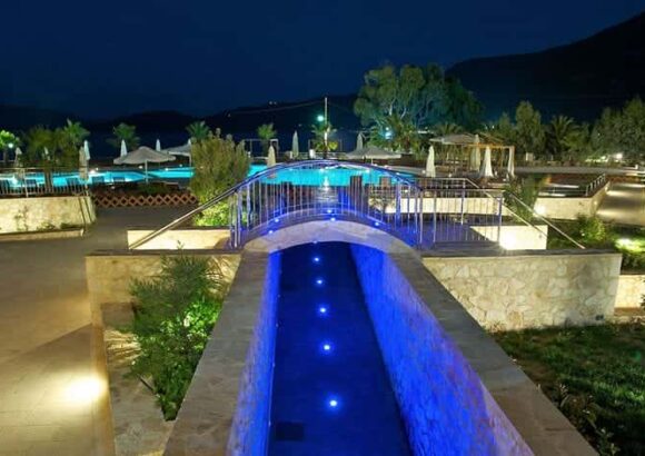 ΞΕΝΟΔΟΧΕΙΟ “IONIAN EMERALD RESORT” ΣΑΜΗ ΚΕΦΑΛΛΟΝΙΑΣ