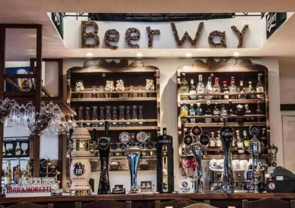 BEER WAY-ΜΠΥΡΑΡΙΑ ΜΕΛΙΣΣΙΑ-Δ ΣΤΟΛΗΣ Ο.Ε