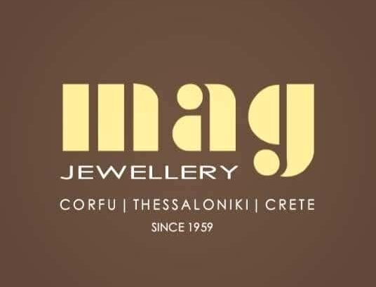 MAG JEWELLERY-ΚΟΣΜΗΜΑΤΟΠΩΛΕΙΟ ΚΕΡΚΥΡΑ-ΑΓΓΙΣΤΡΙΩΤΗ ΤΑΤΙΑΝΑ