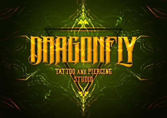 DRAGONFLY TATTOO & PIERCING STUDIO -STUDIO ΤΑΤΟΥΑΖ ΚΕΡΚΥΡΑ