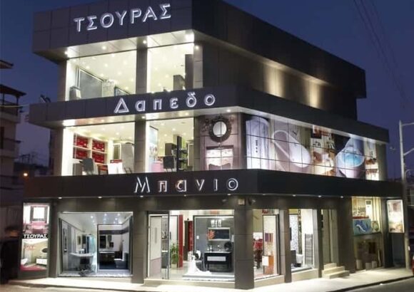 TSOURAS CONSTRUCTION – ΤΣΟΥΡΑΣ ΚΑΤΑΣΚΕΥΣΤΙΚΗ (Χ.ΤΣΟΥΡΑ & ΥΙΟΙ Ε.Ε.)