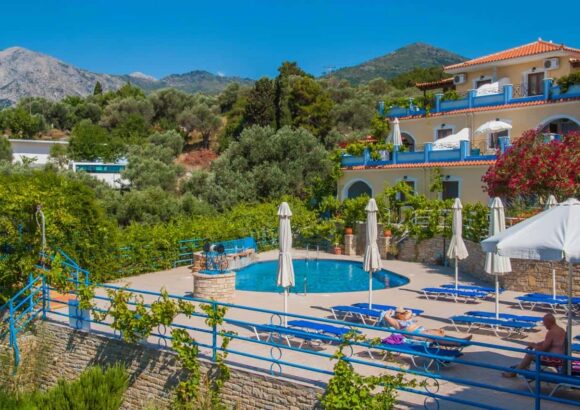 PANTHEON –  ΞΕΝΟΔΟΧΕΙΟ ΣΑΜΟΣ ΧΑΤΖΟΥΔΗΣ ΕΜΜΑΝΟΥΗΛ