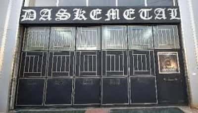 DASKEMETAL – ΔΑΣΚΑΛΑΚΗΣ ΕΥΑΓΓΕΛΟΣ – ΜΕΤΑΛΛΙΚΕΣ ΚΑΤΑΣΚΕΥΕΣ ΙΛΙΟΝ ΑΤΤΙΚΗΣ