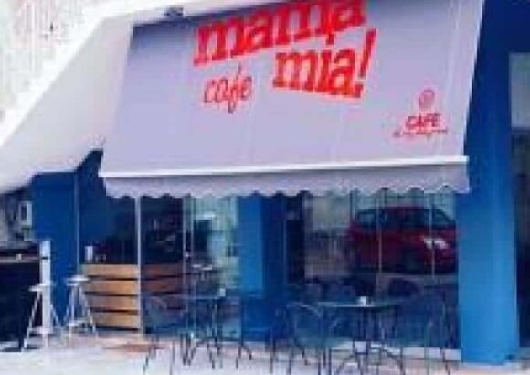 MAMMA MIA ΚΡΟΥΑΣΑΝΤΕΡΙ ΔΡΕΠΑΝΟ ΓΑΒΡΗΛΟΣ ΓΕΩΡΓΙΟΣ