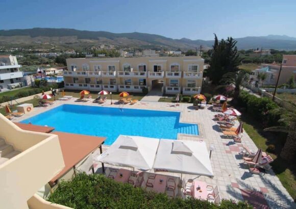 IRIS HOTEL-ΞΕΝΟΔΟΧΕΙΟ ΚΩΣ-ΓΑΜΒΡΕΛΛΗΣ ΣΑΒΒΑΣ Κ