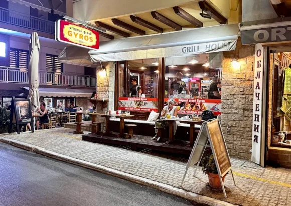 LLESHI ALBERT Κ ΣΙΑ Ε.Ε – ORIGINAL GREEK GYROS – ΨΗΤΟΠΩΛΕΙΟ – ΧΑΛΚΙΔΙΚΗ