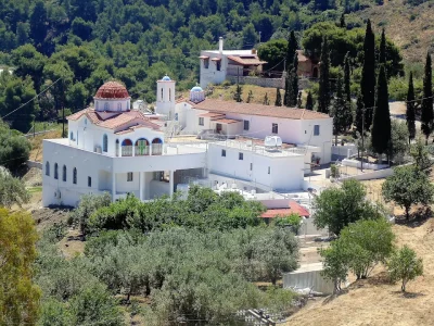 ΙΕΡΑ ΜΟΝΗ ΑΓΙΑΣ ΑΙΚΑΤΕΡΙΝΗΣ – ΓΥΝΑΙΚΕΙΑ ΜΟΝΗ – ΑΙΓΙΝΑ ΑΤΤΙΚΗΣ