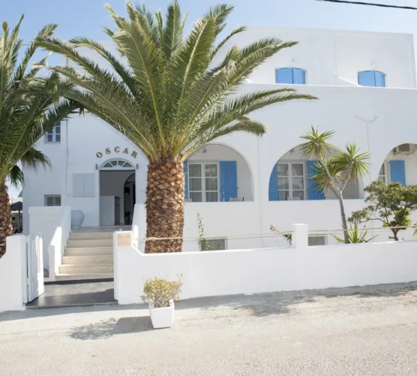 OSCAR HOTEL – ΚΑΡΑΜΟΛΕΓΚΟΥ ΓΕΩΡΓΙΑ – ΞΕΝΟΔΟΧΕΙΟ – ΘΗΡΑ ΣΑΝΤΟΡΙΝΗ ΚΥΚΛΑΔΕΣ