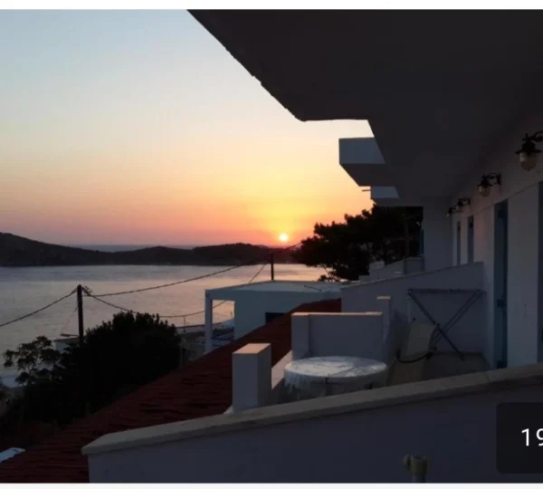 SUNSET – ΣΤΕΦΑΝΙΔΑΚΗΣ ΕΜΜΑΝΟΥΗΛ – ΕΝΟΙΚΙΑΖΟΜΕΝΑ ΔΩΜΑΤΙΑ – ΜΥΡΤΙΕΣ ΚΑΛΥΜΝΟΣ ΔΩΔΕΚΑΝΗΣΩΝ