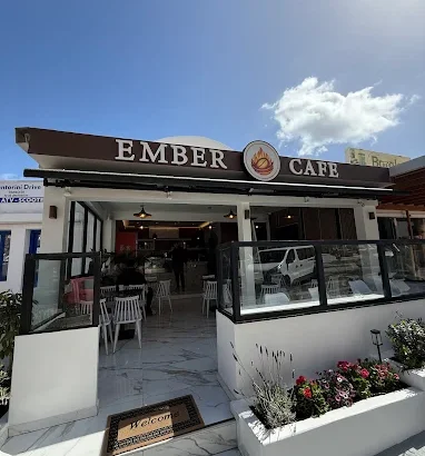 Ember Snack Cafe – Σνακ Καφές Μεσάρια