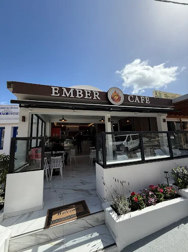 Ember Snack Cafe – Σνακ Καφές Μεσάρια