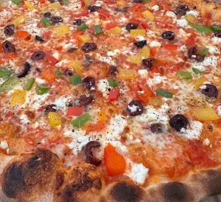 Tre Sapori Pizza On the Go