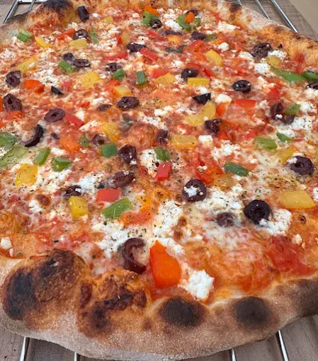 Tre Sapori Pizza On the Go