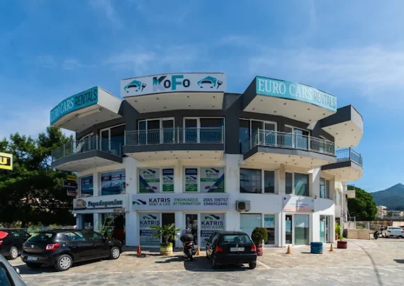 KoFo EURO CARS rent a car