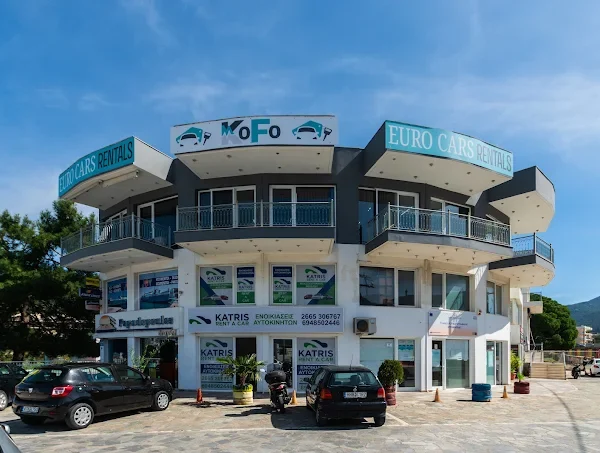 KoFo EURO CARS rent a car