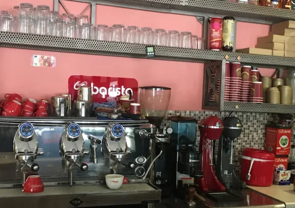 ΠΙΝΑΚΟΤΙ – ΠΡΑΤΗΡΙΟ ΑΡΤΟΥ CAFE