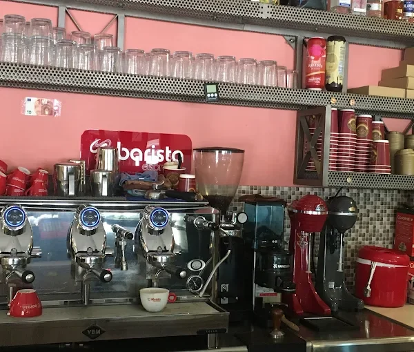 ΠΙΝΑΚΟΤΙ – ΠΡΑΤΗΡΙΟ ΑΡΤΟΥ CAFE