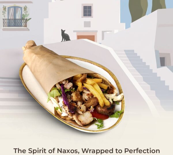 SEASIDE SOUVLAKI