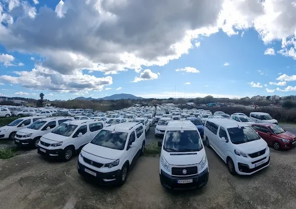 TP Rentals | Car & Motorbike Rentals Corfu